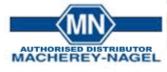 Macherey-Nagel Authorised Distributor Logo